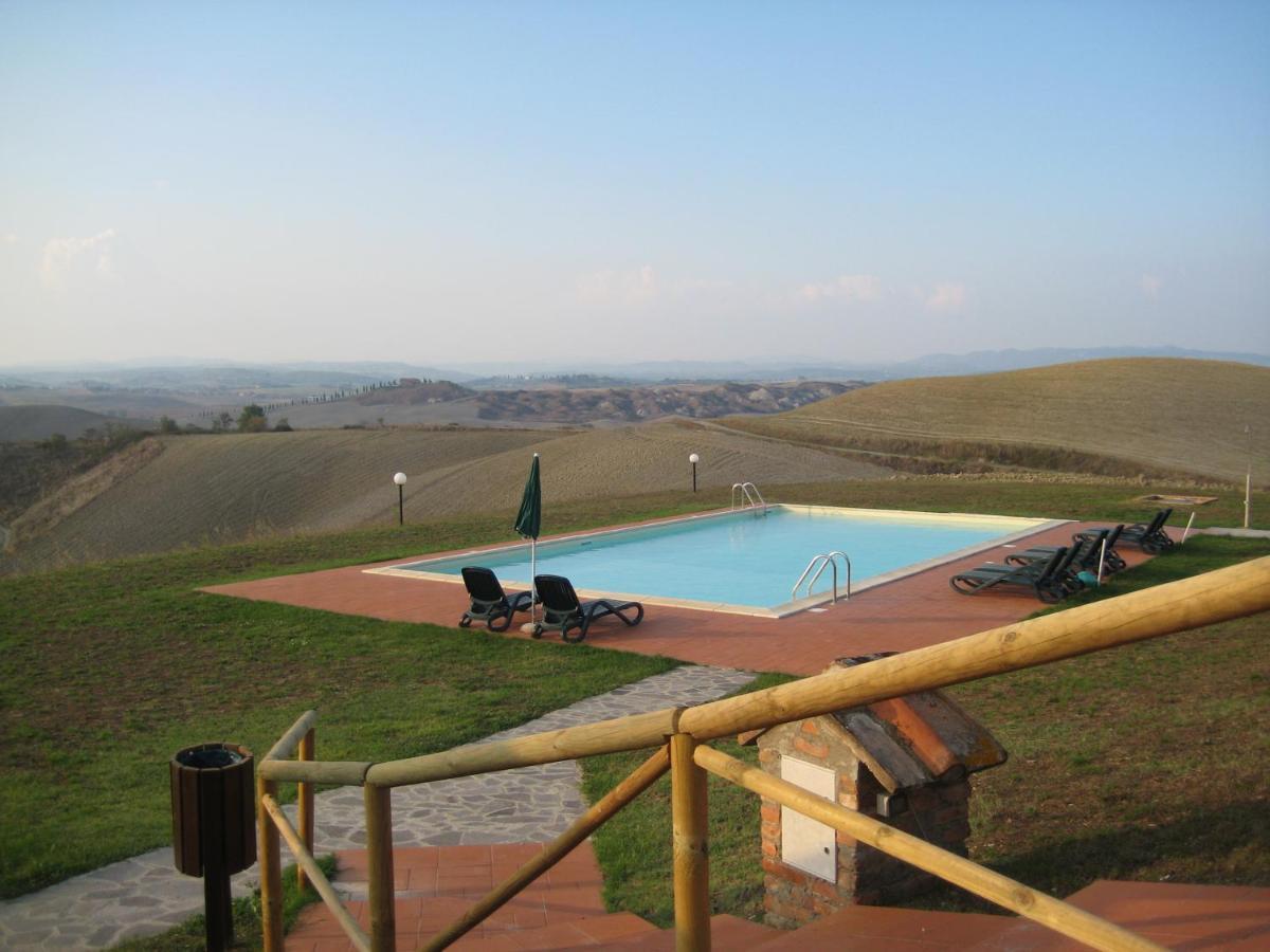 Staffolino Villa Siena Dış mekan fotoğraf