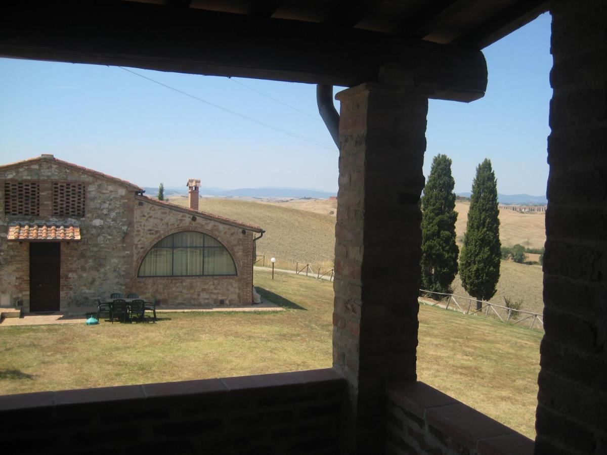 Staffolino Villa Siena Dış mekan fotoğraf
