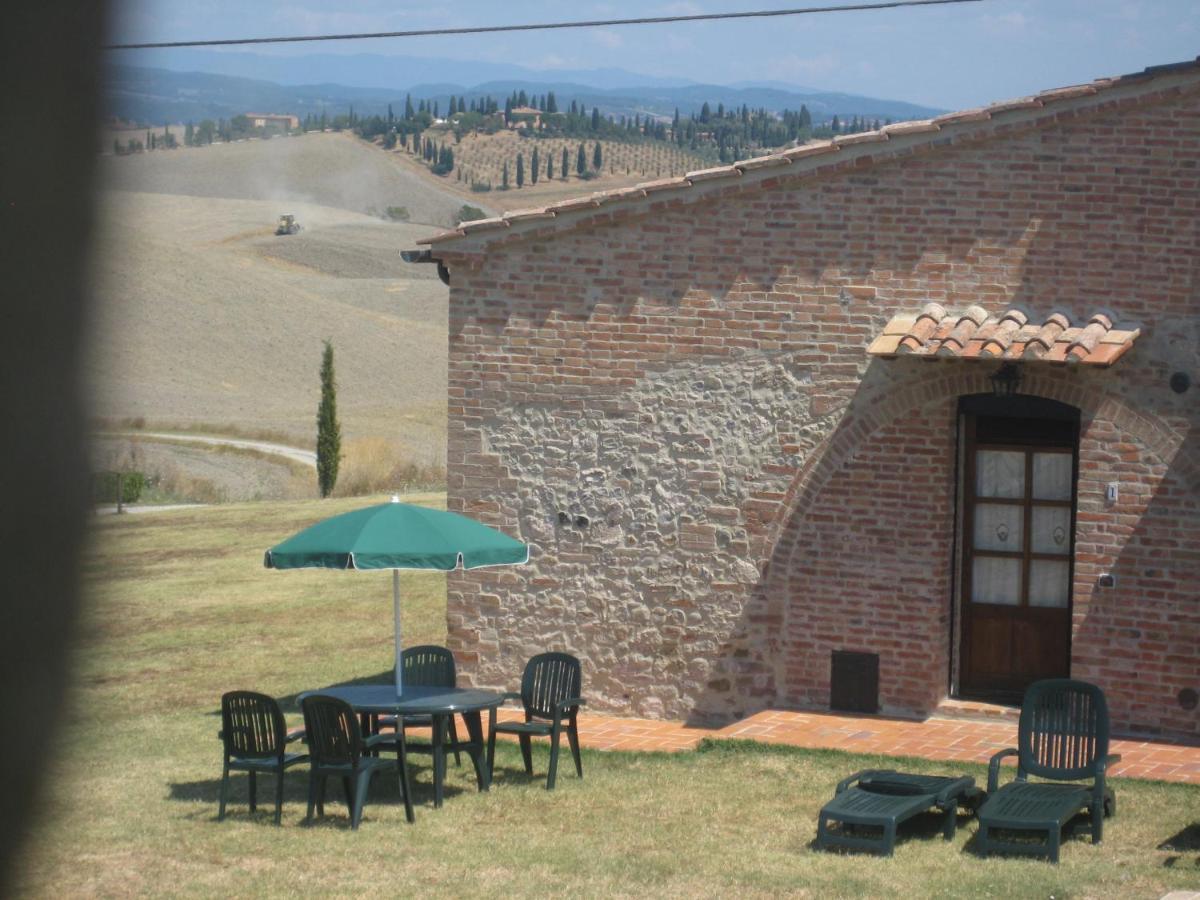 Staffolino Villa Siena Dış mekan fotoğraf
