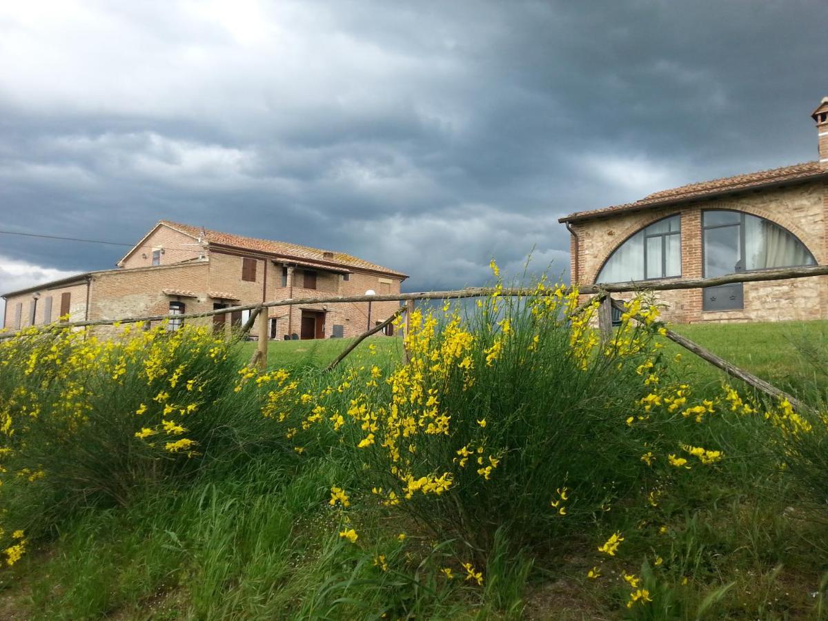 Staffolino Villa Siena Dış mekan fotoğraf