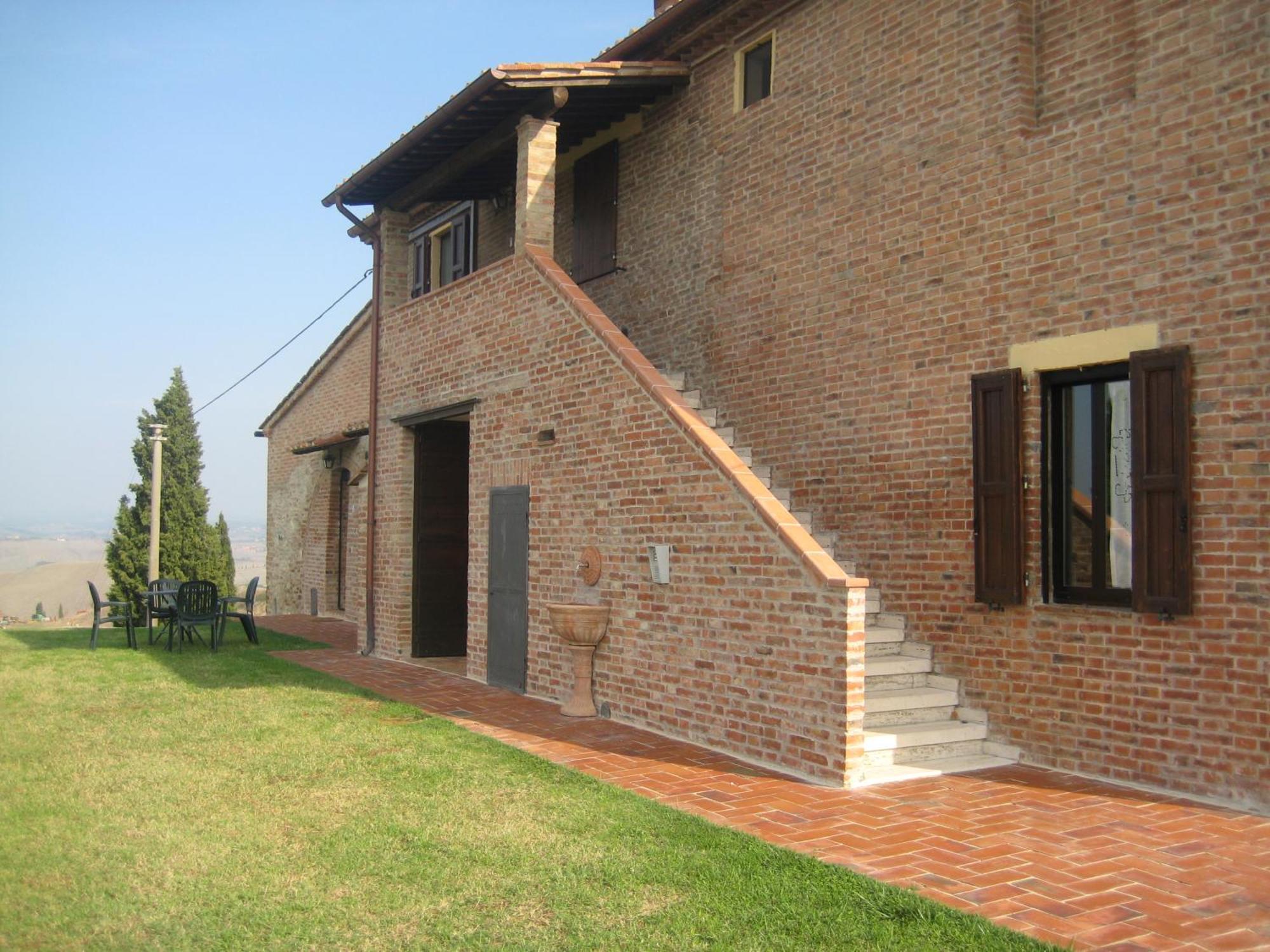 Staffolino Villa Siena Dış mekan fotoğraf