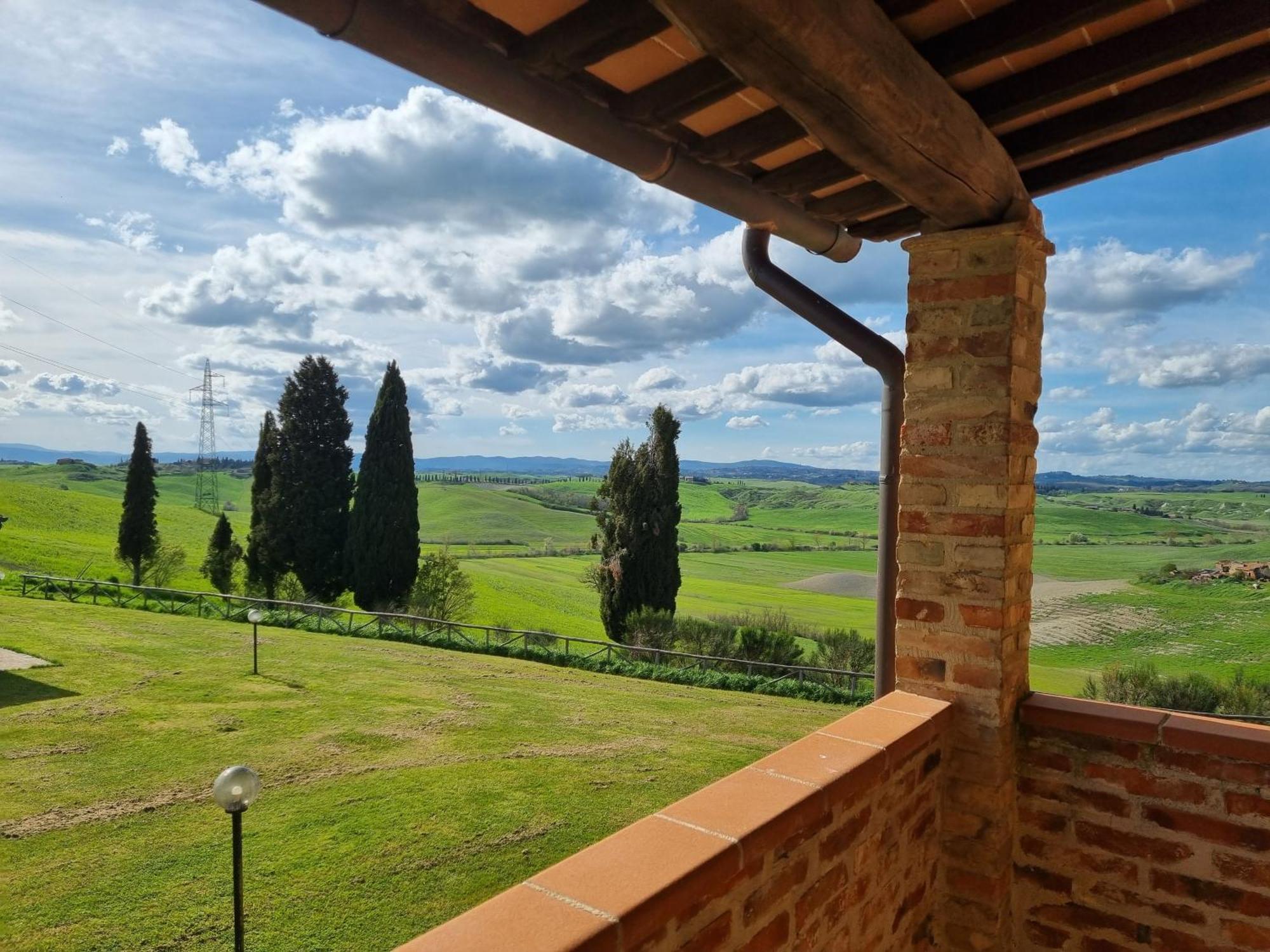 Staffolino Villa Siena Dış mekan fotoğraf