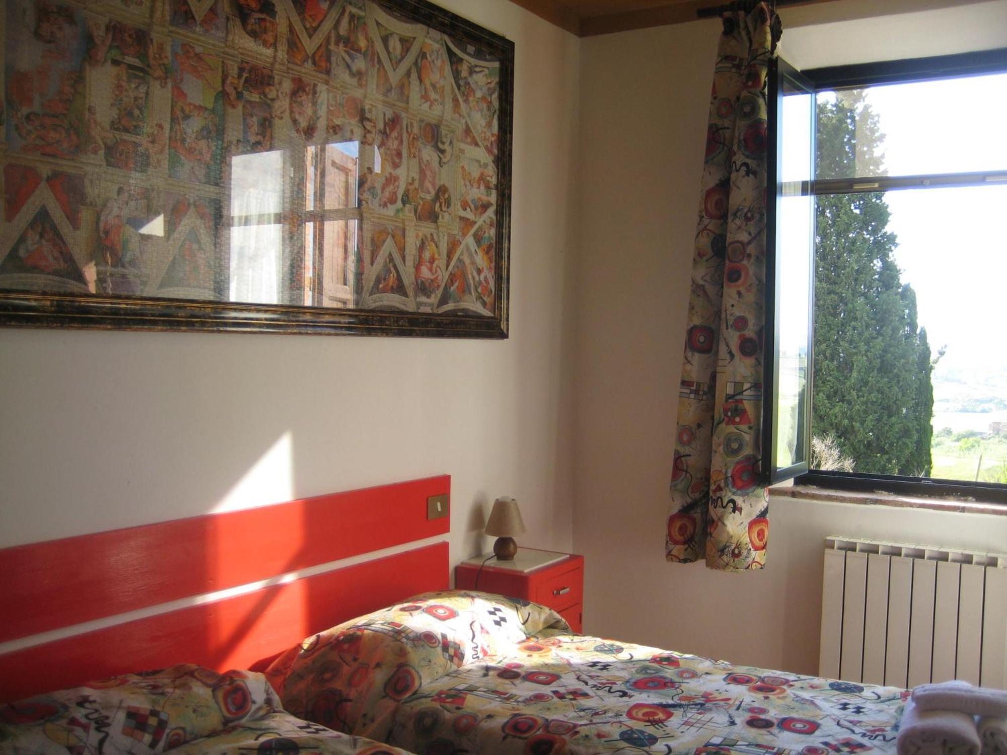 Staffolino Villa Siena Dış mekan fotoğraf