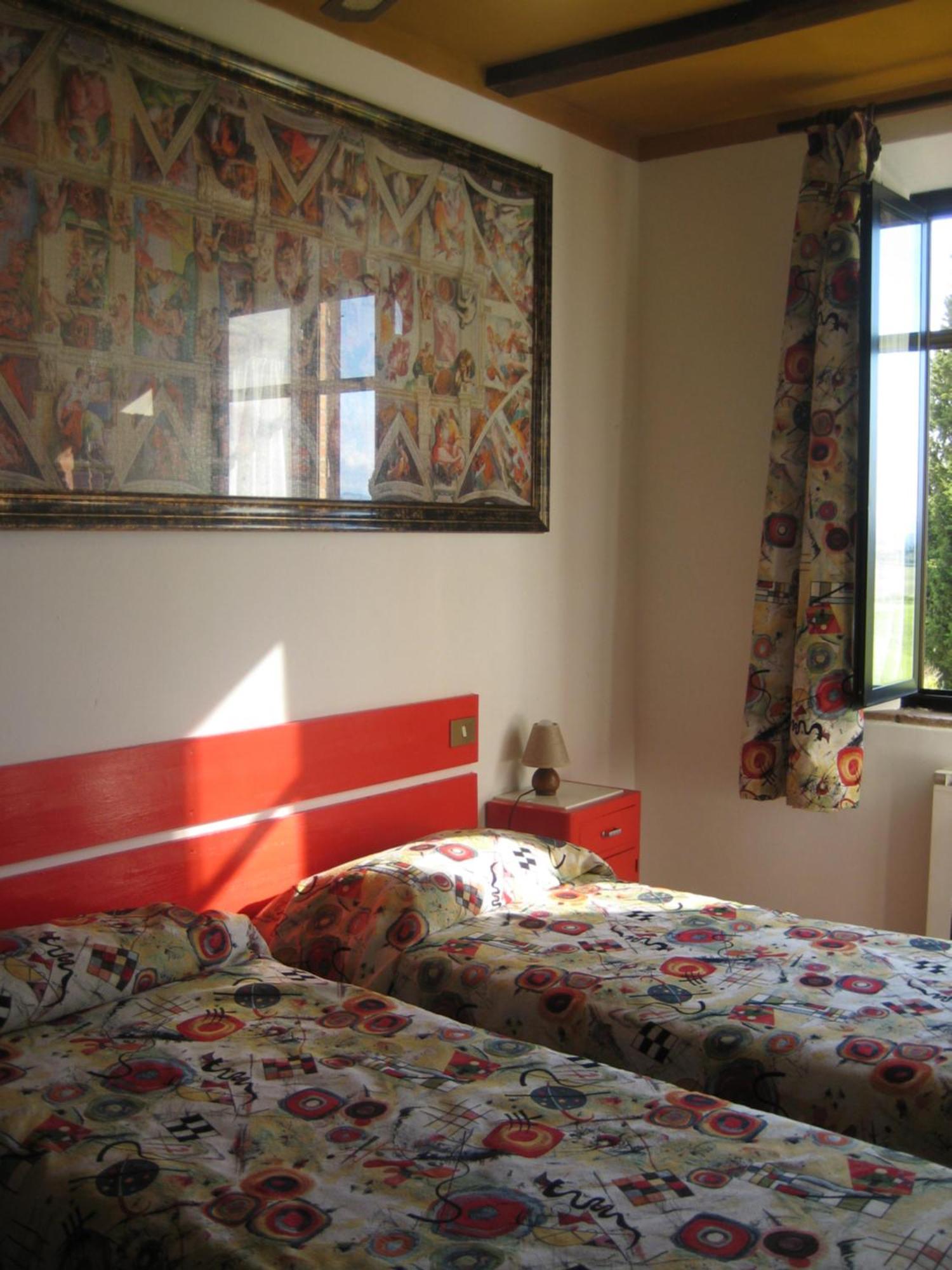 Staffolino Villa Siena Dış mekan fotoğraf