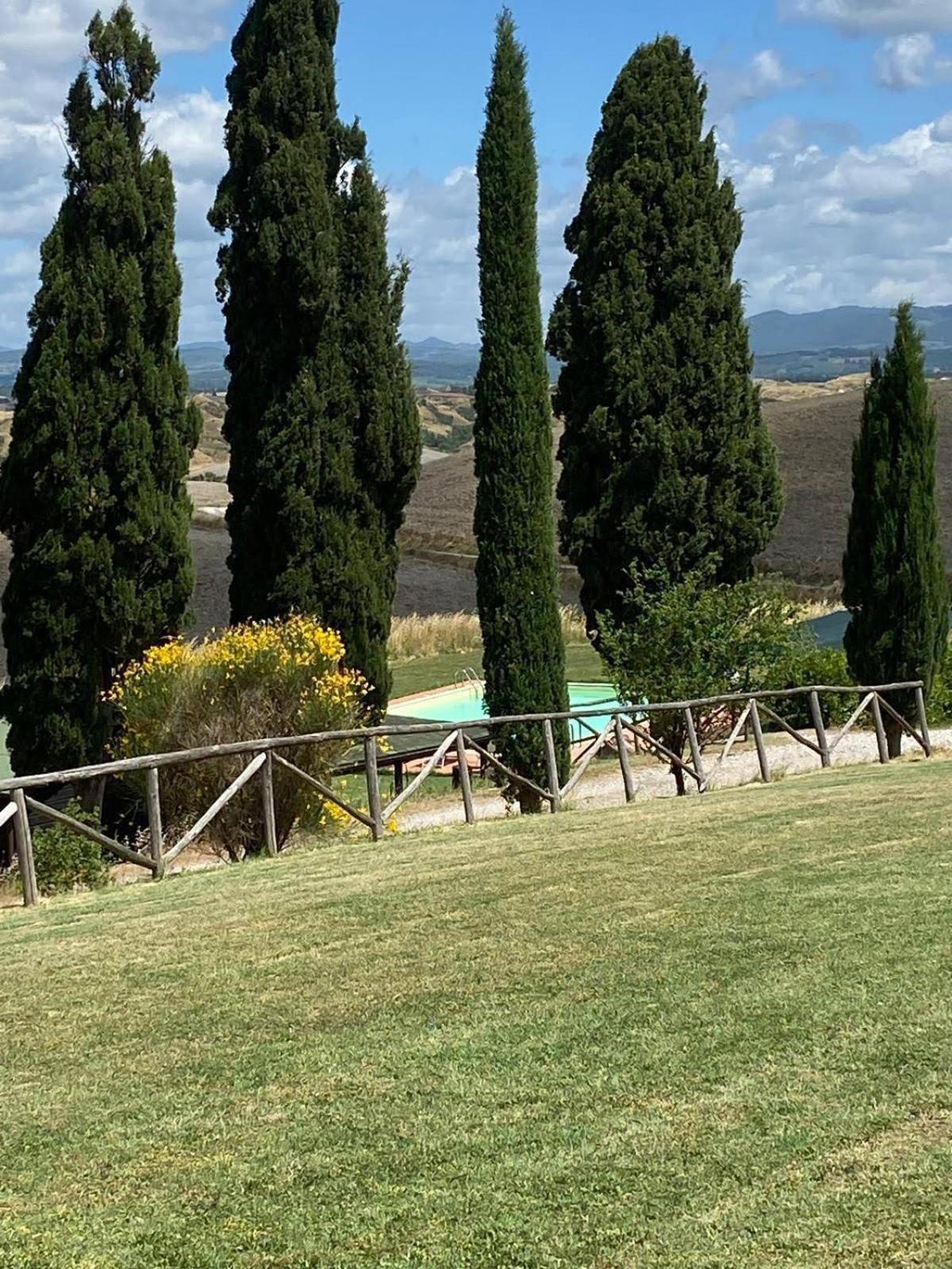 Staffolino Villa Siena Dış mekan fotoğraf