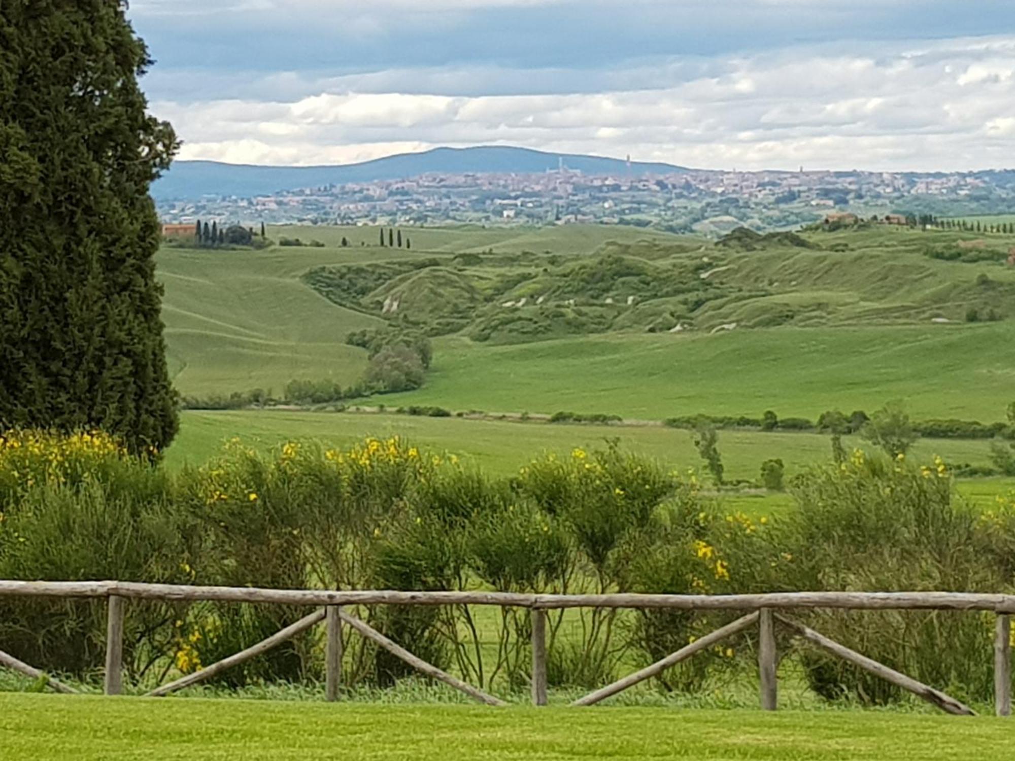 Staffolino Villa Siena Dış mekan fotoğraf