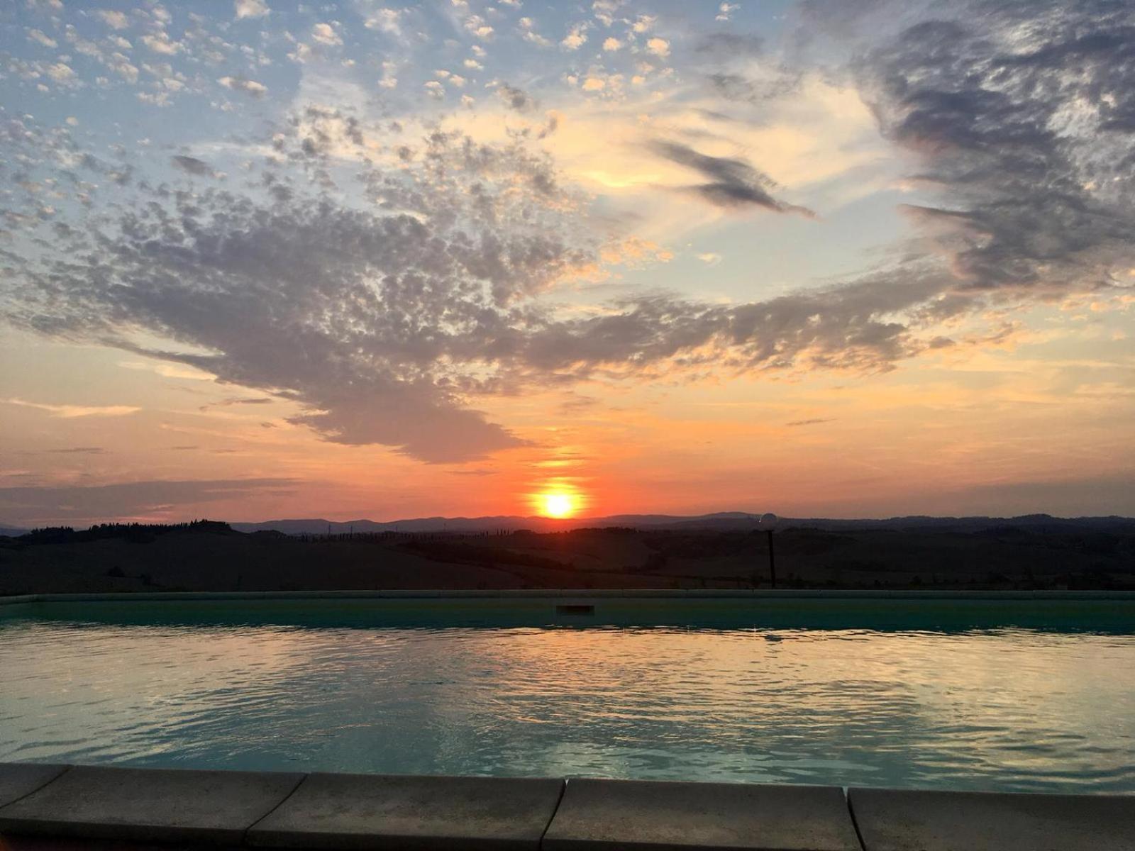 Staffolino Villa Siena Dış mekan fotoğraf
