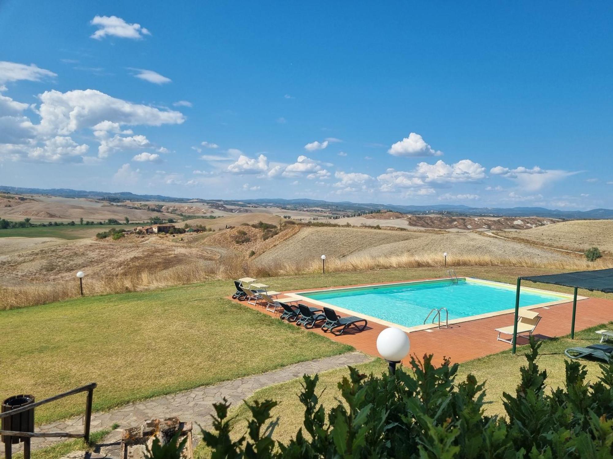 Staffolino Villa Siena Dış mekan fotoğraf