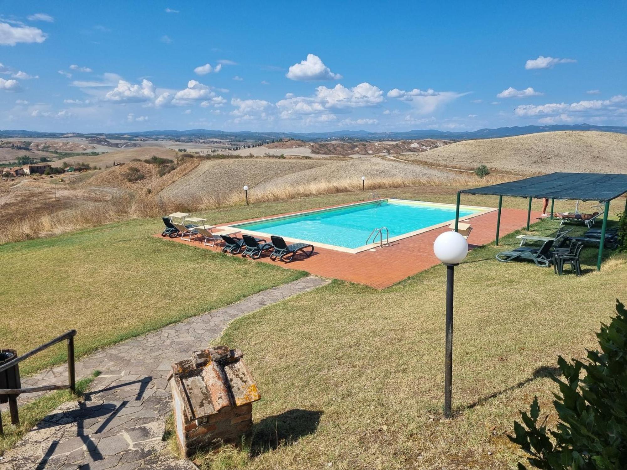 Staffolino Villa Siena Dış mekan fotoğraf
