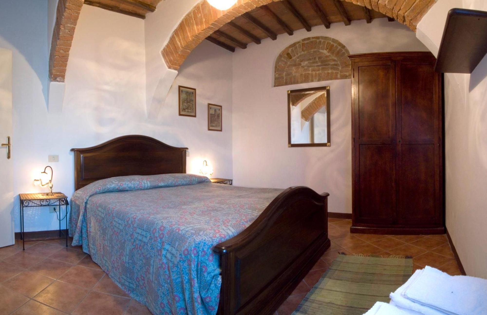 Staffolino Villa Siena Dış mekan fotoğraf